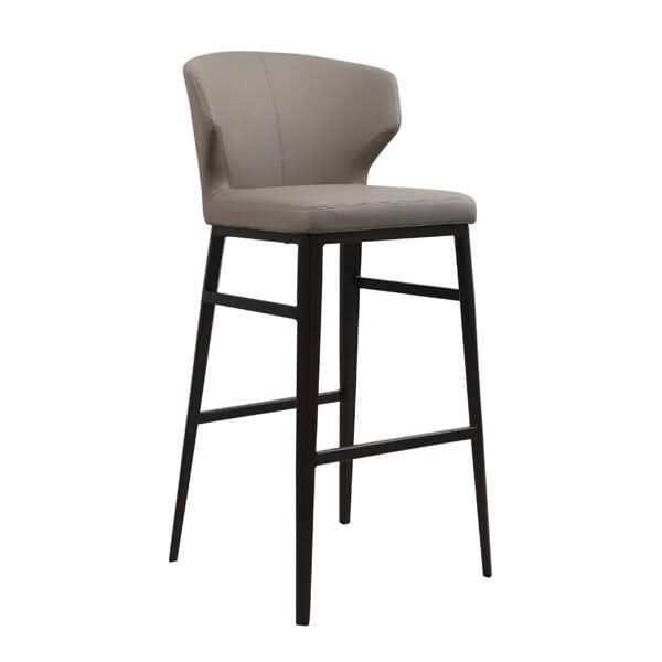 Tommy Franks Kabo Bar Stool - Buffalo   Nicholas John Interiors