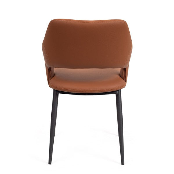 Tommy Franks Norma Dining Chair - Colonial Tan