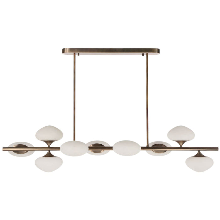 Uttermost Puft 9 Light Pendant