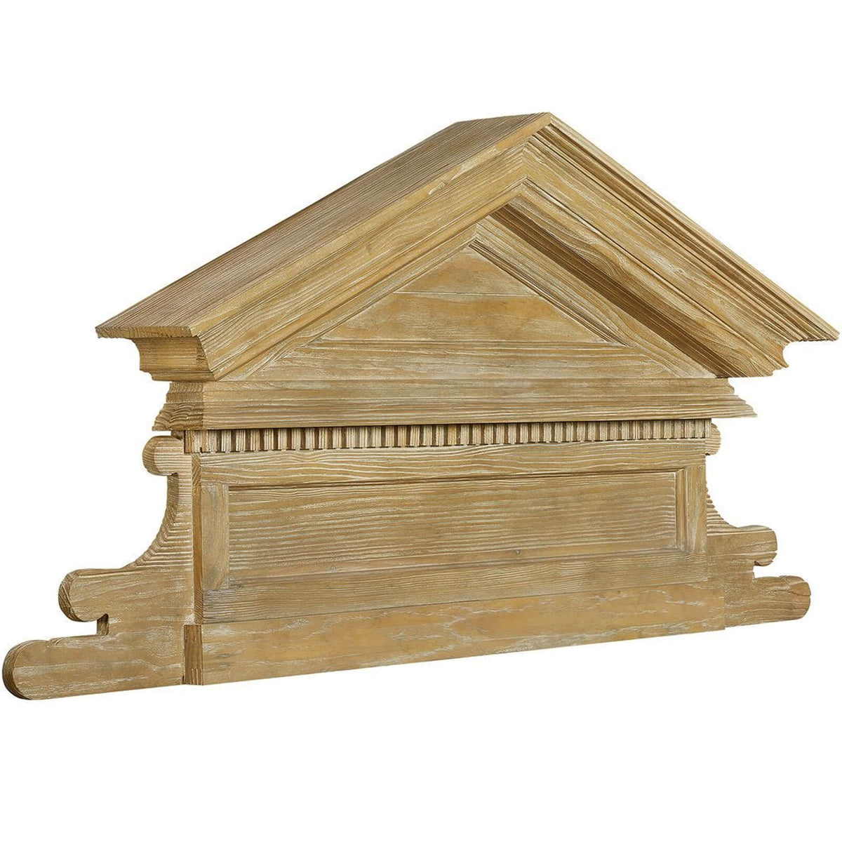 Uttermost Federal Pediment Wall Sculpture