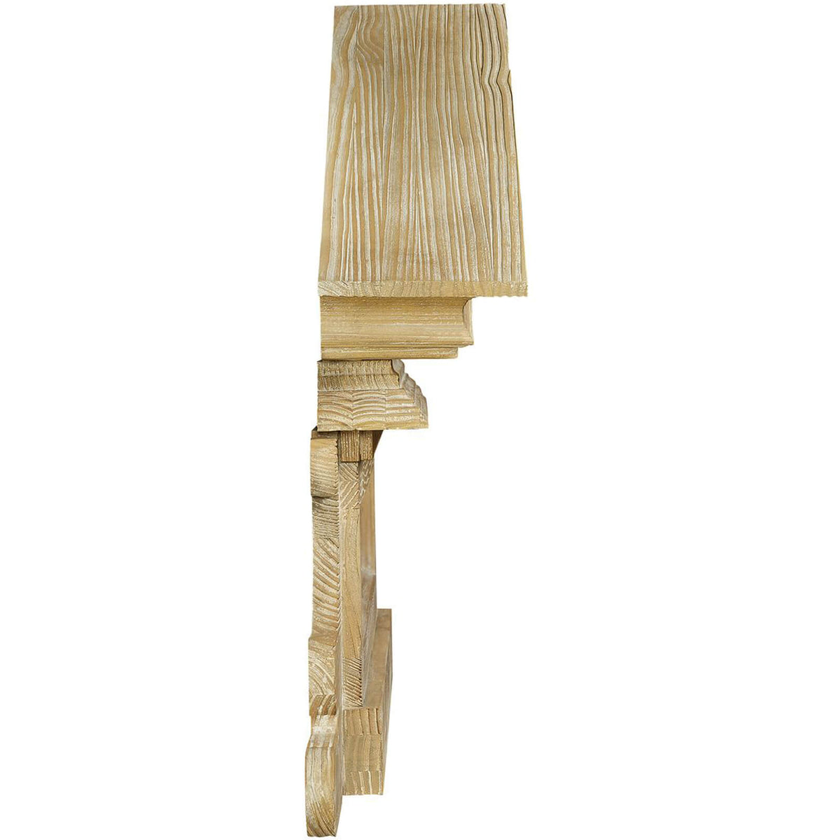 Uttermost Federal Pediment Wall Sculpture