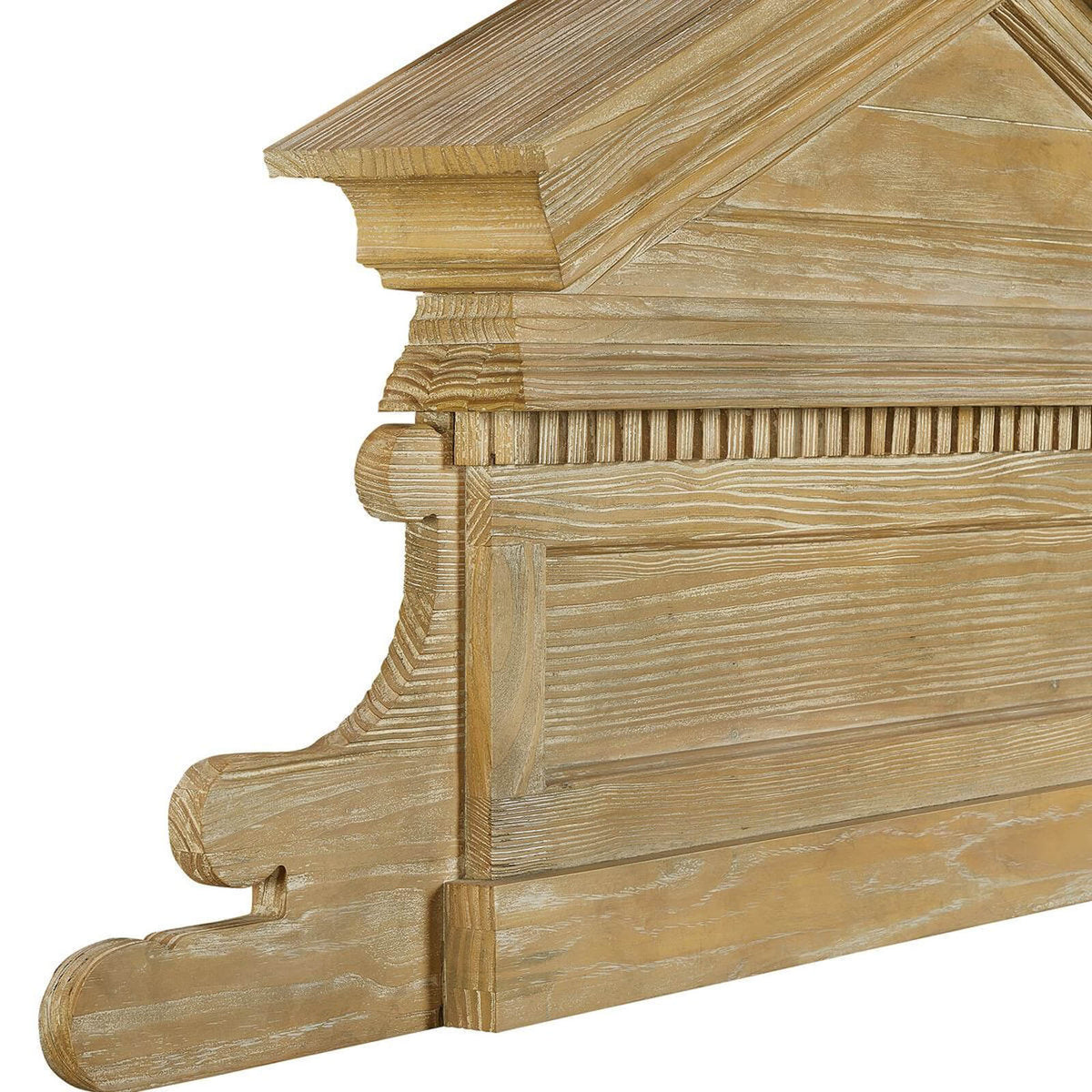 Uttermost Federal Pediment Wall Sculpture