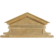 Federal Pediment Wall Sculpture