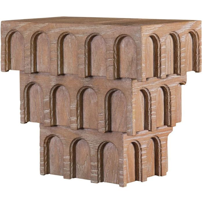 Uttermost Aqueduct Wall Bracket - Small