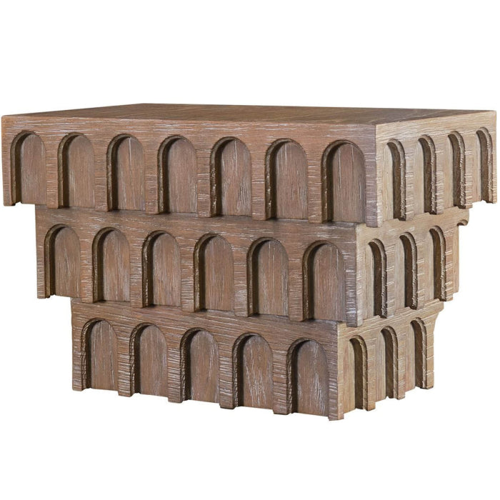 Uttermost Aqueduct Wall Bracket - Large