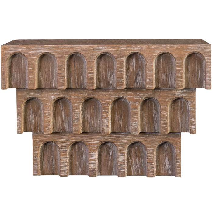 Uttermost Aqueduct Wall Bracket - Large