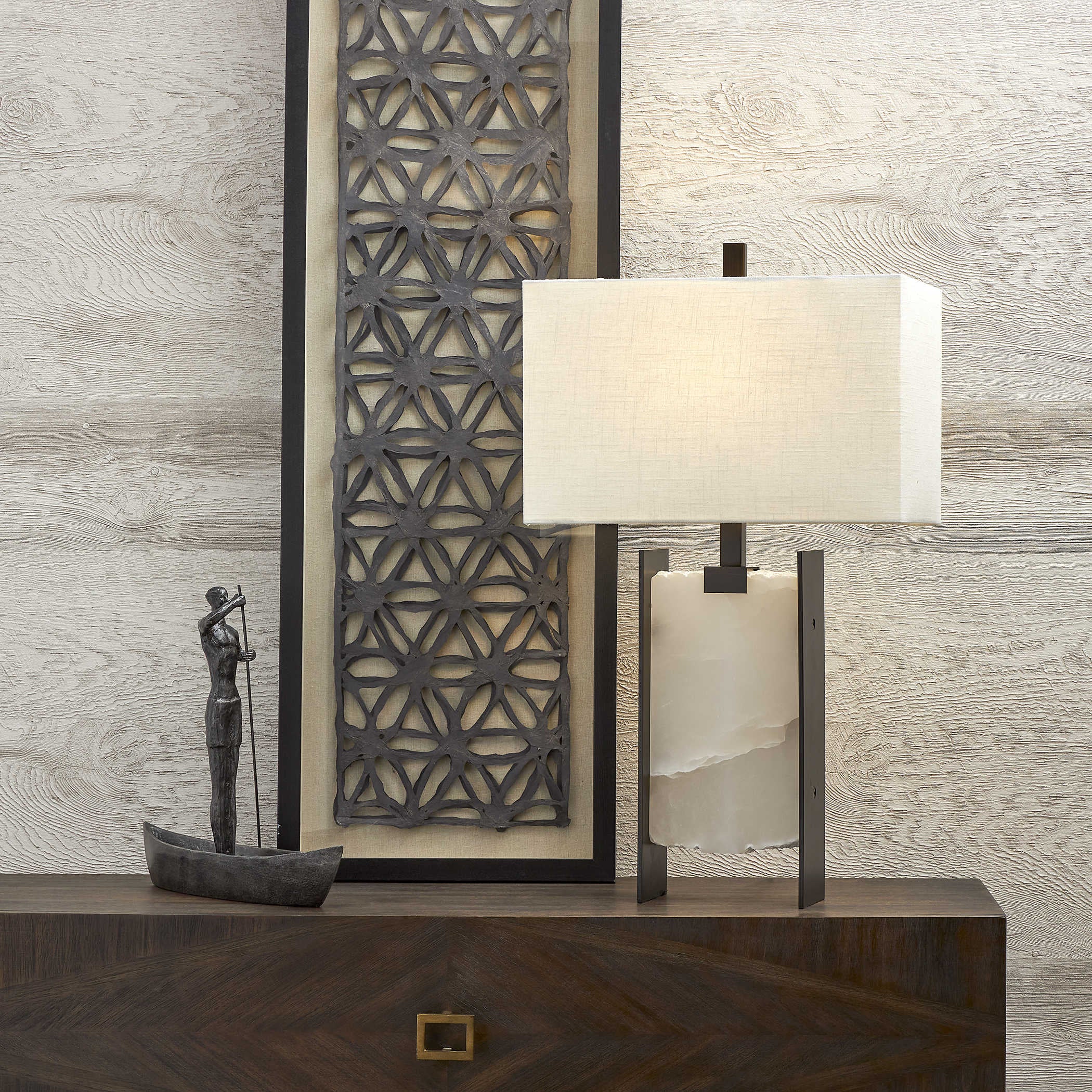 Uttermost Caroni Shadow Boxes - Set of 2