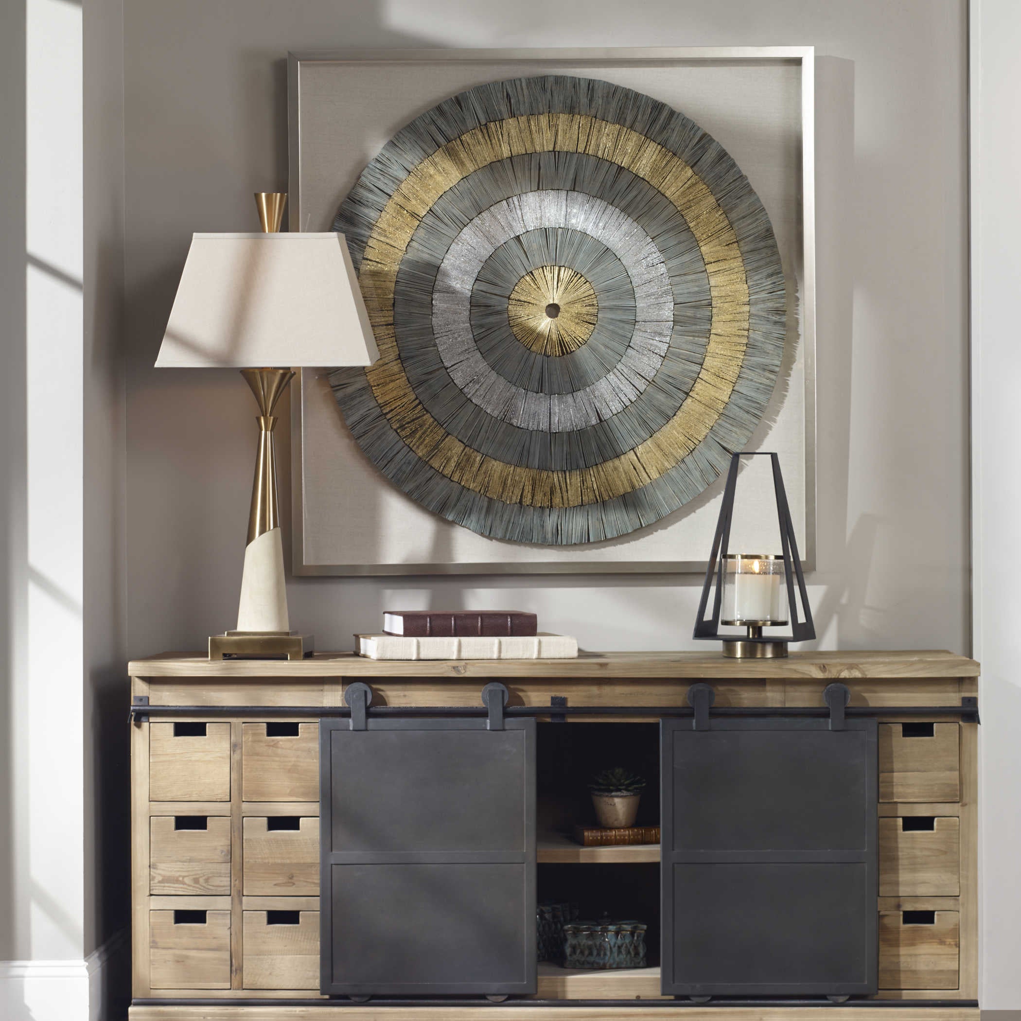 Uttermost Savala Shadow Box