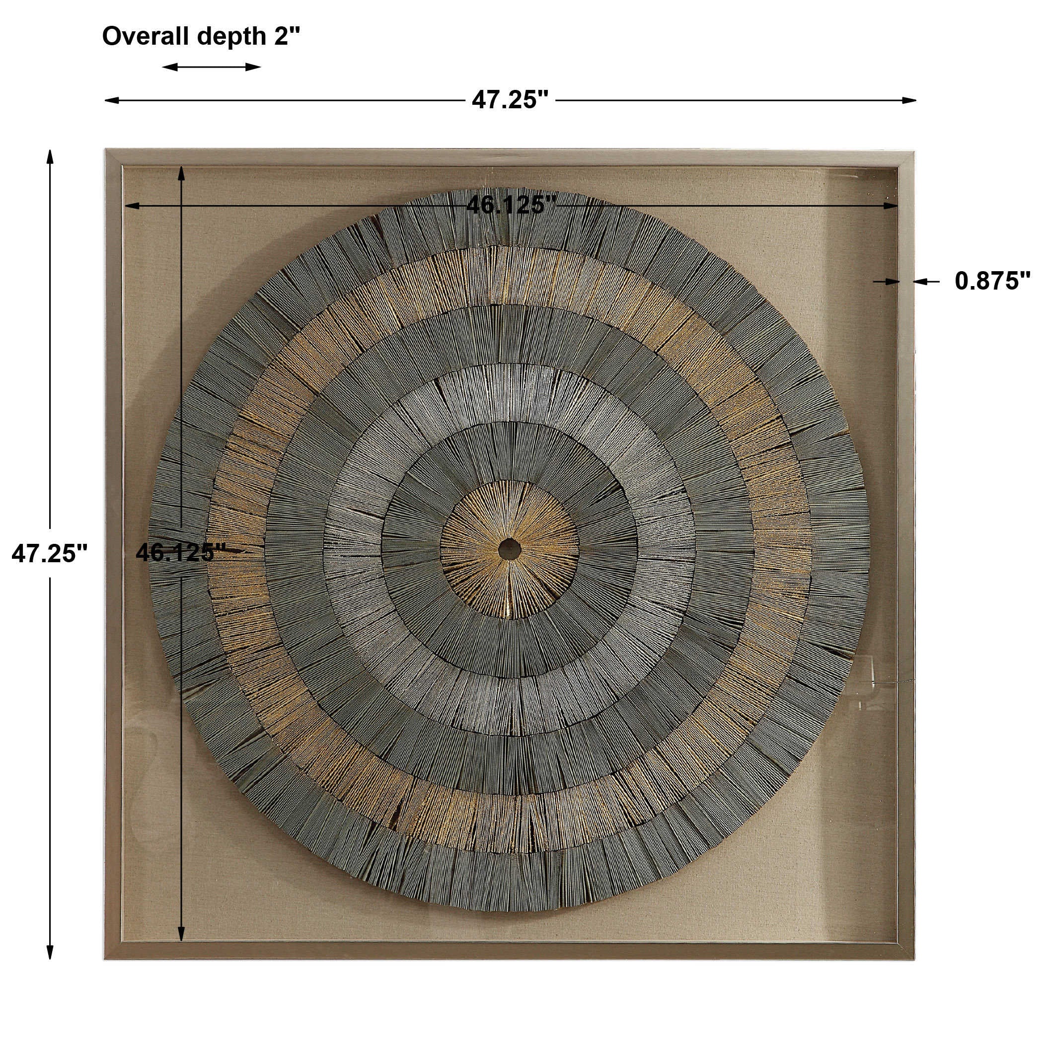 Uttermost Savala Shadow Box