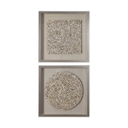 Arline Shadow Boxes - Set of 2