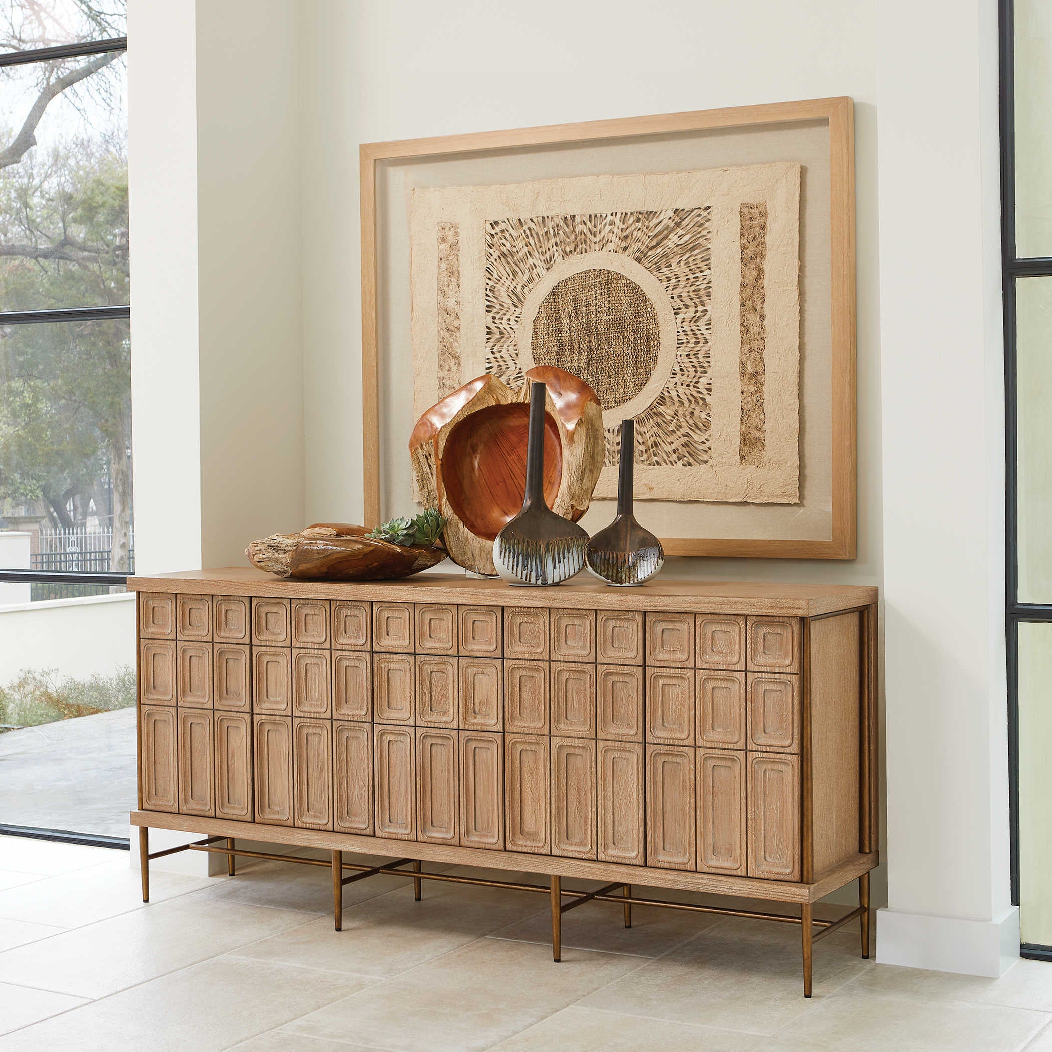 Uttermost Amata Shadow Box