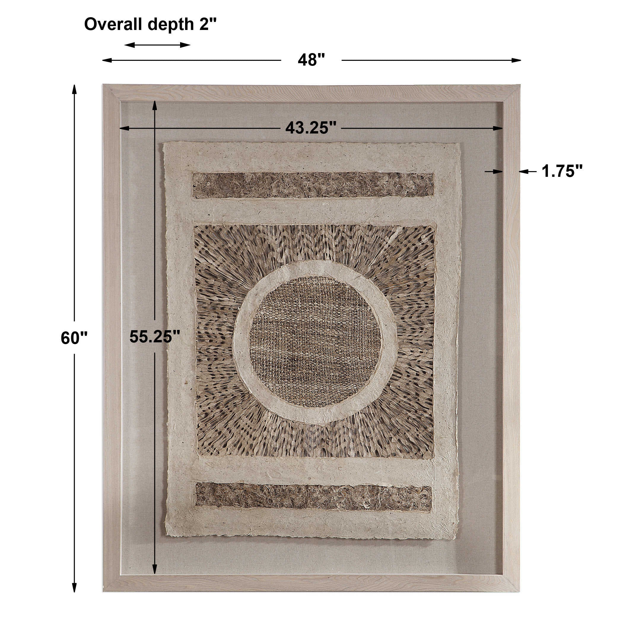 Uttermost Amata Shadow Box