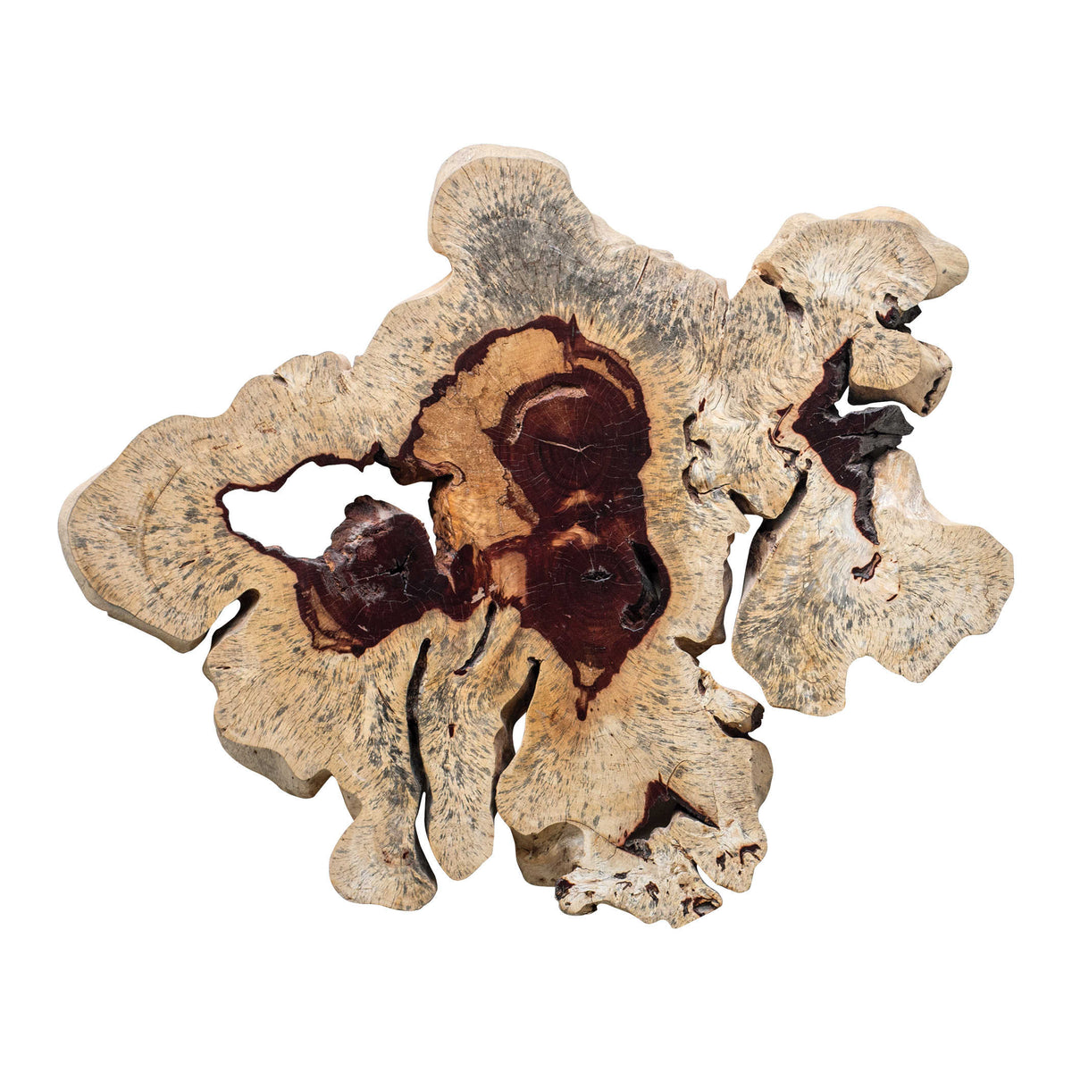 Geller Wood Wall Decor in Blonde