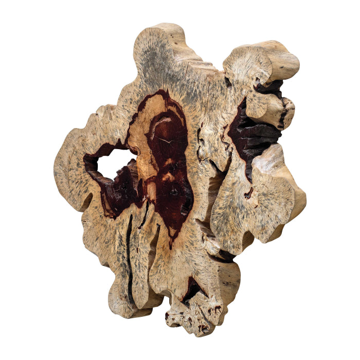 Uttermost Geller Wood Wall Decor in Blonde