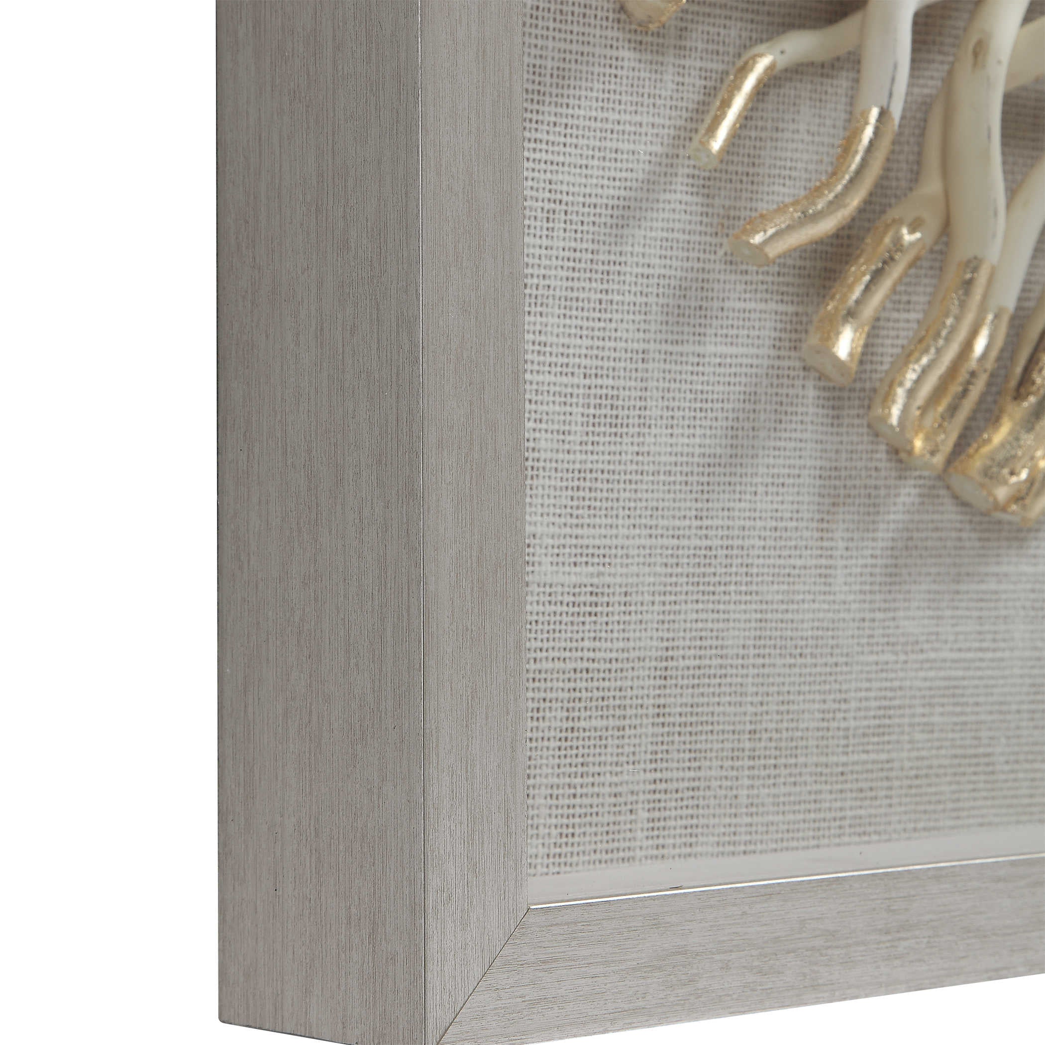 Uttermost Leone Shadow Boxes - Set of 2