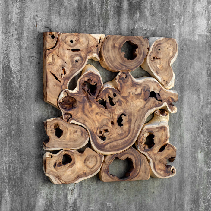 Uttermost Avram Wood Wall Art
