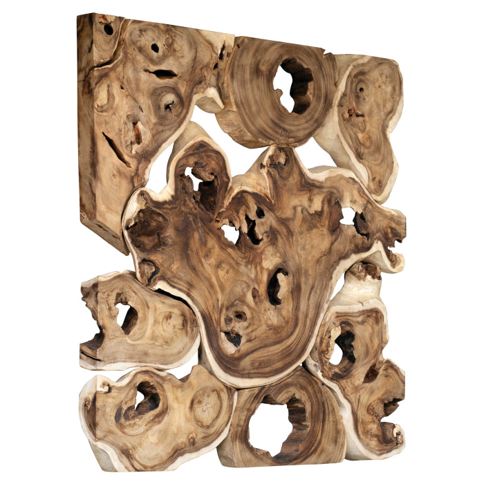 Uttermost Avram Wood Wall Art
