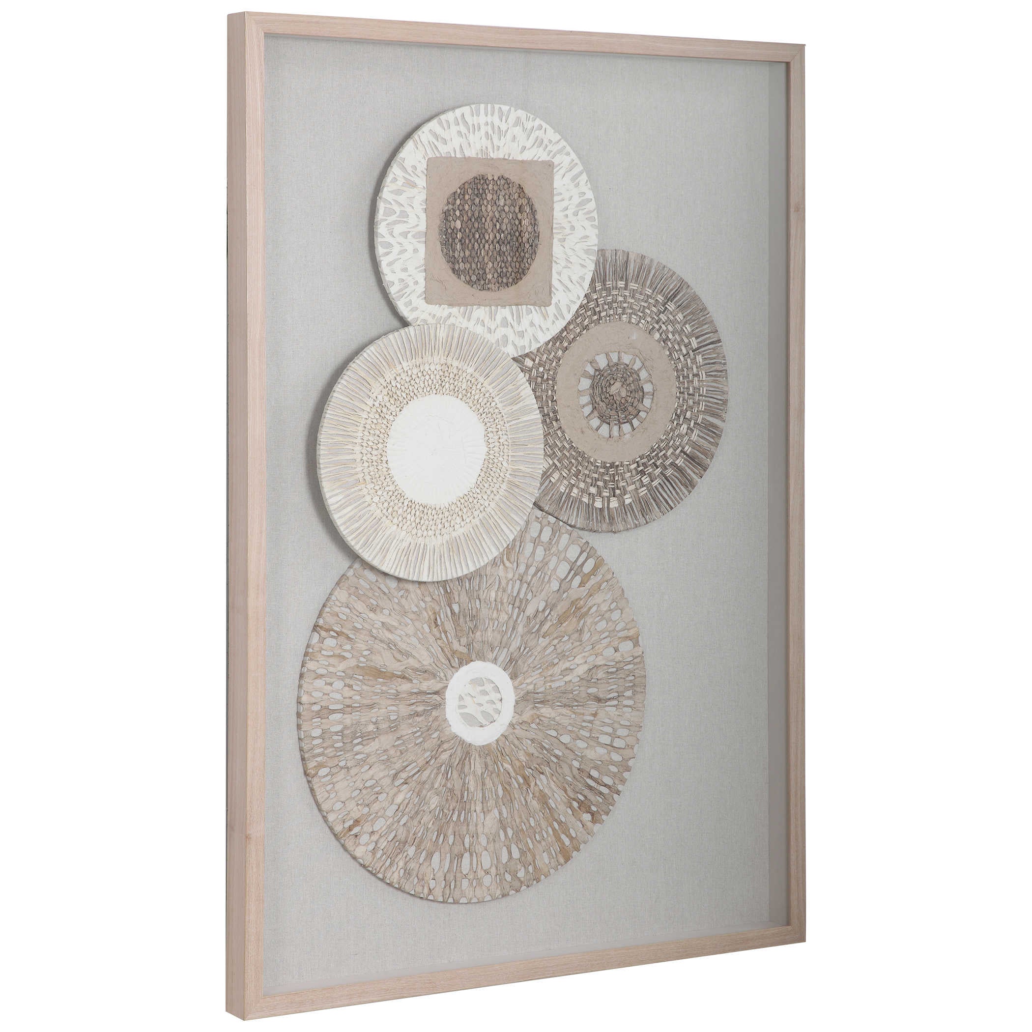 Uttermost Braided Cirque Shadow Box