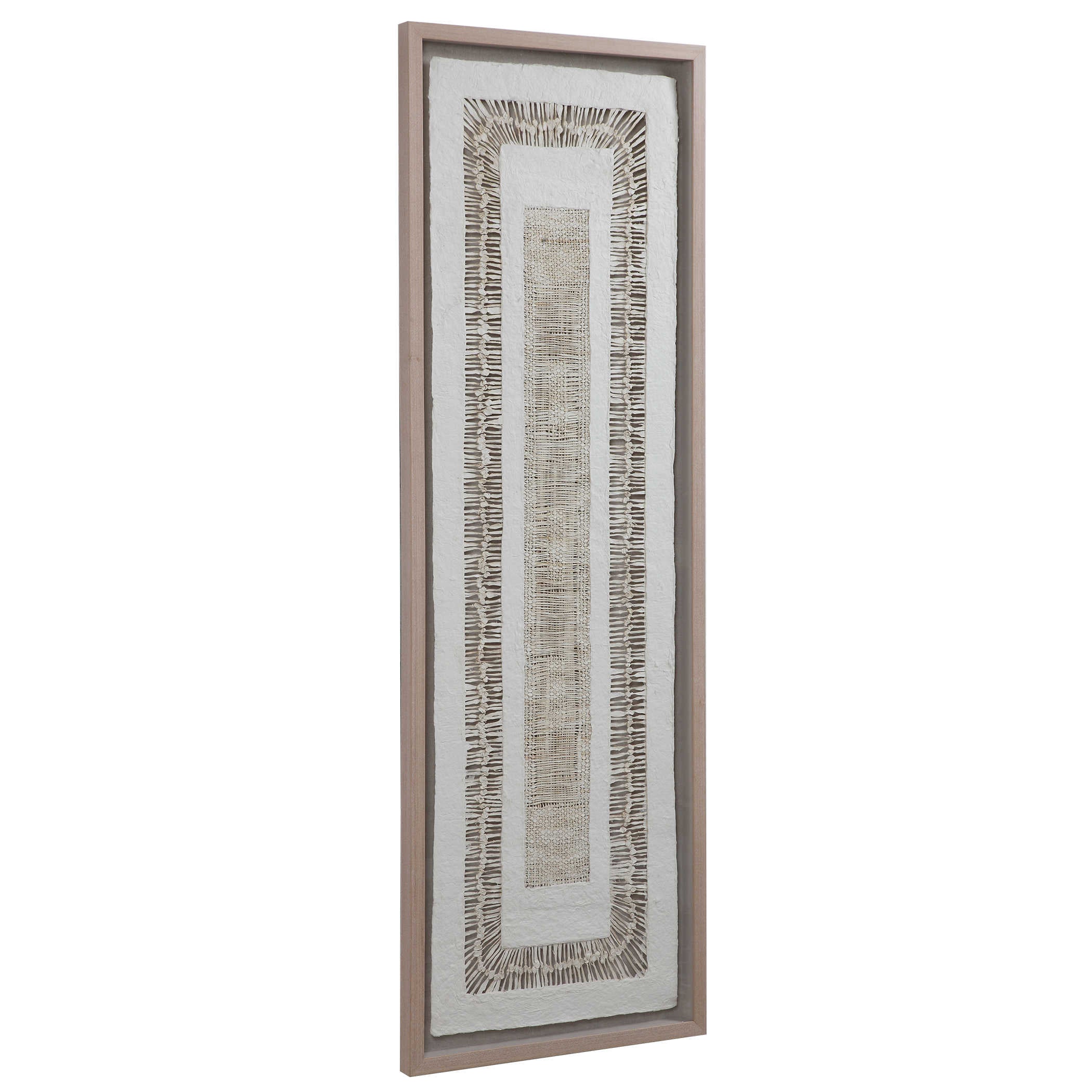 Uttermost Ancestors Parchment Shadow Box