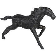 Stampede Metal Wall Sculpture