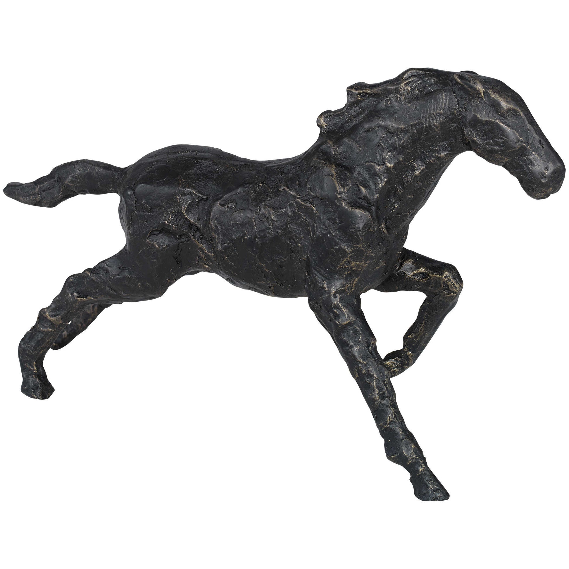 Stampede Metal Wall Sculpture