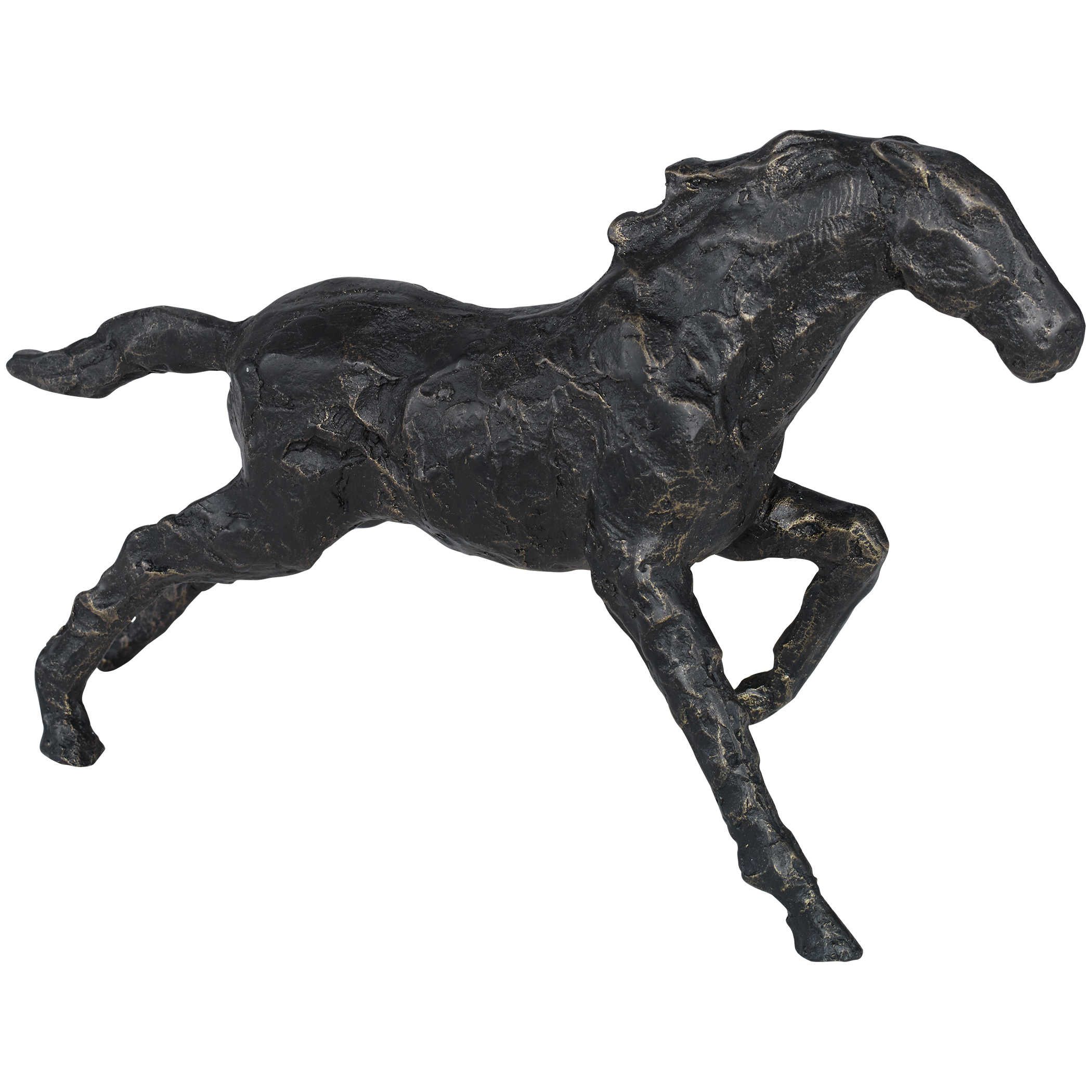 Stampede Metal Wall Sculpture