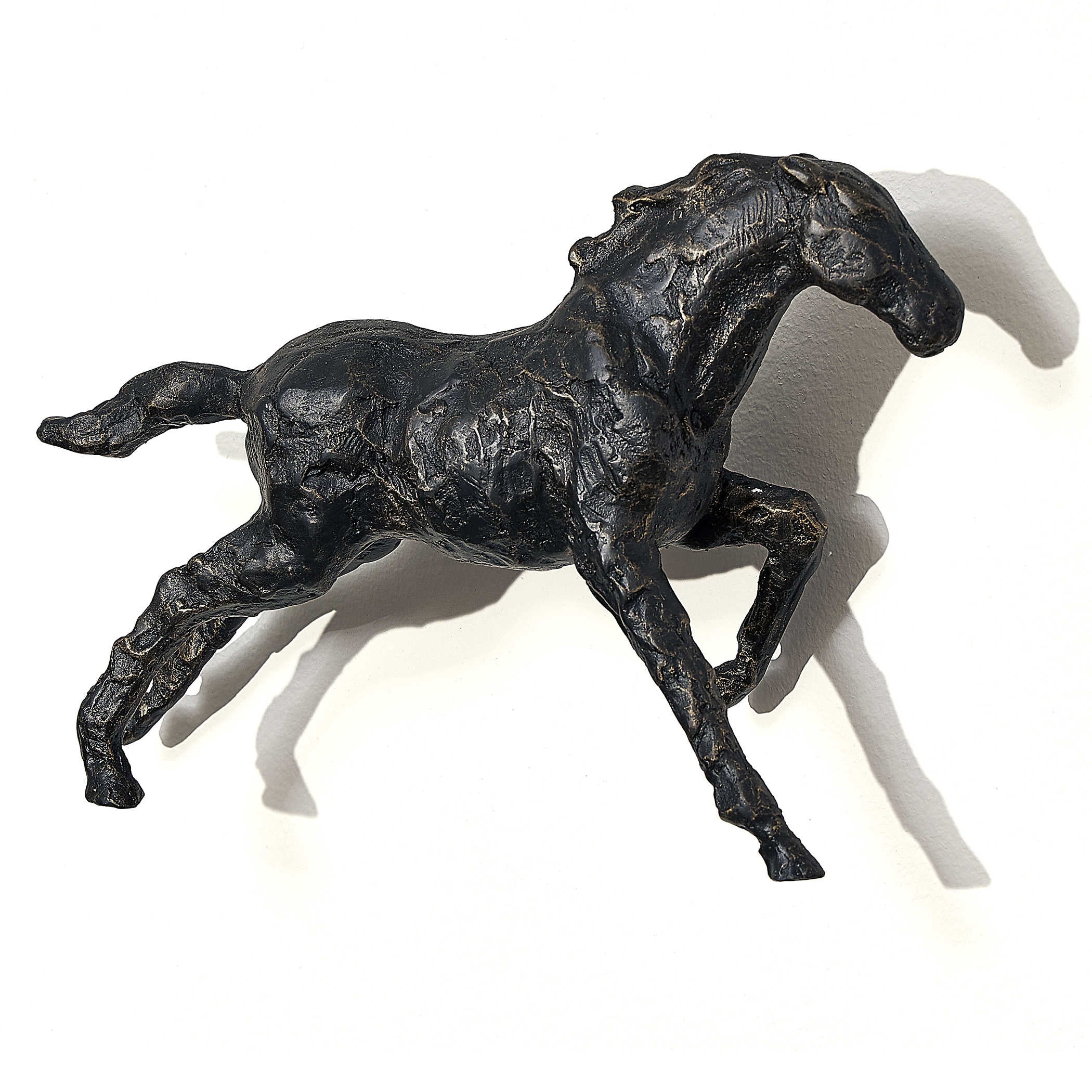 Uttermost Stampede Metal Wall Sculpture