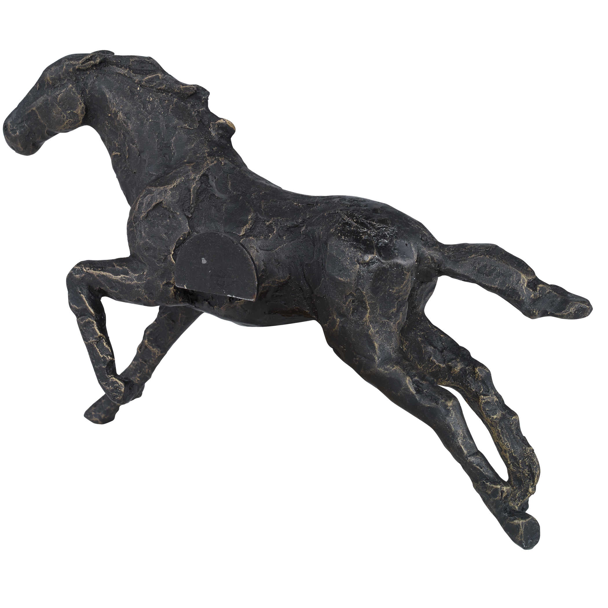 Uttermost Stampede Metal Wall Sculpture