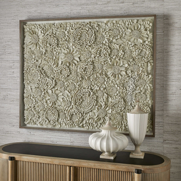 Uttermost Avante Garden Shadow Box