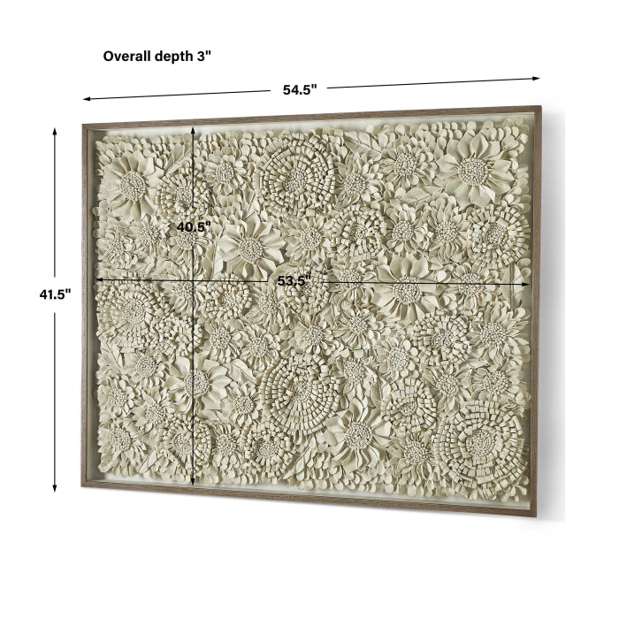 Uttermost Avante Garden Shadow Box