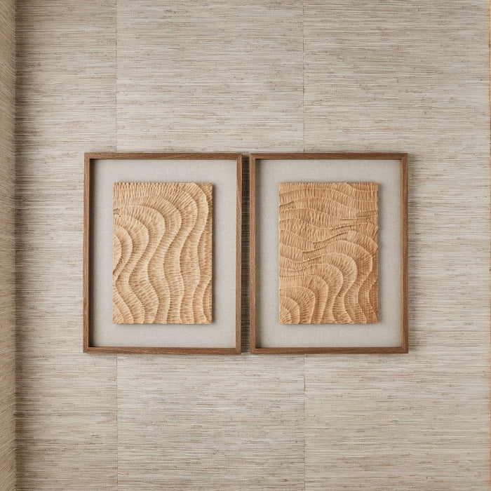 Uttermost Eluvial Forest Wall Art - Set of 2