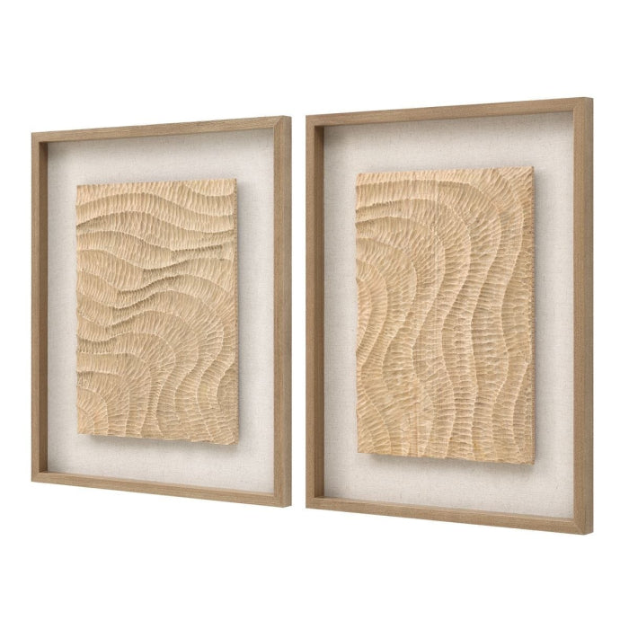 Uttermost Eluvial Forest Wall Art - Set of 2