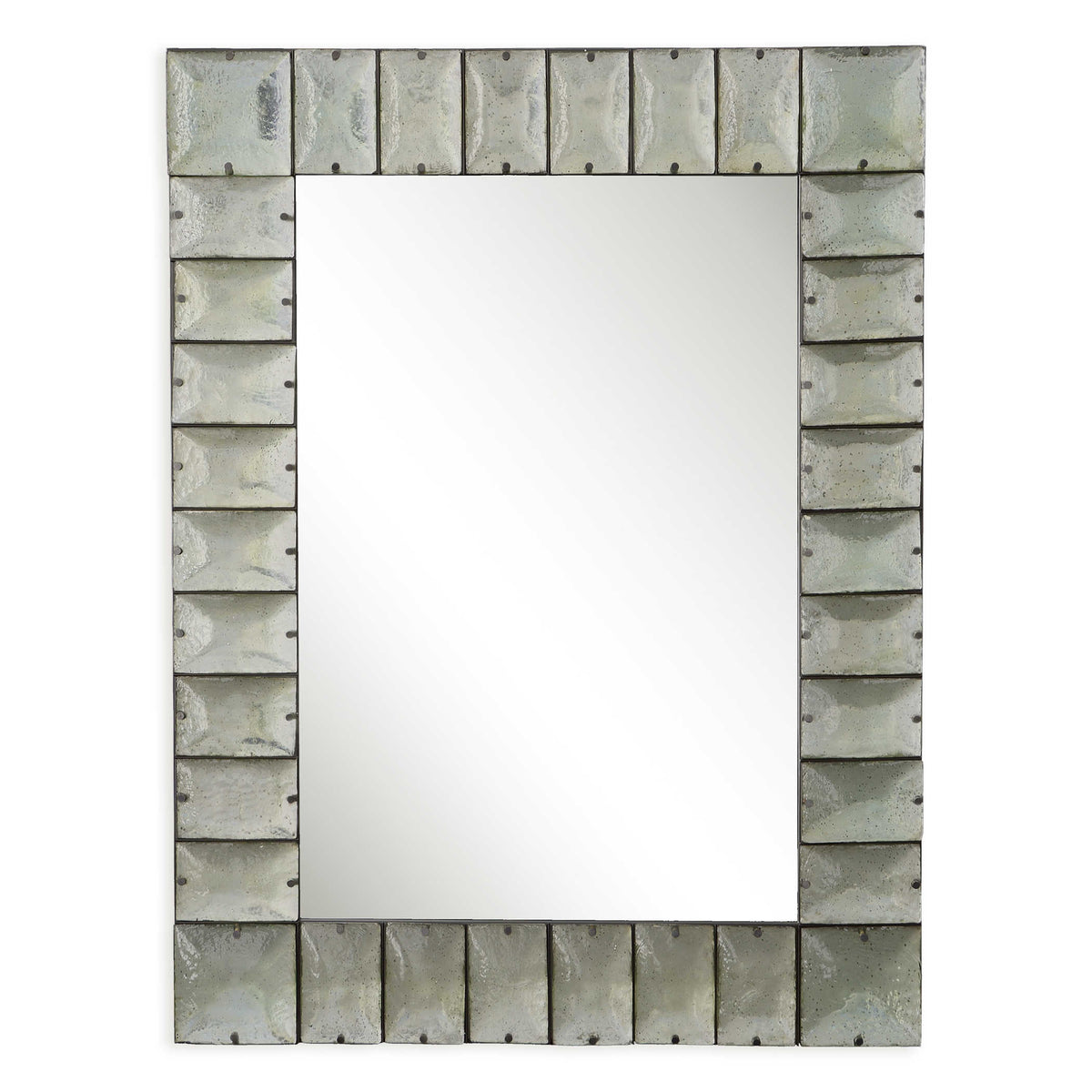 Tufted Mirror