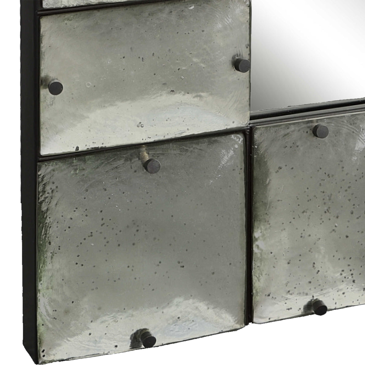 Uttermost Tufted Mirror