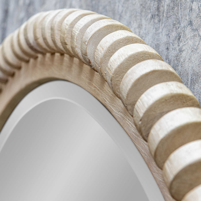 Uttermost Spool Mirror