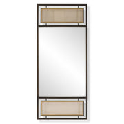 It's a Mesh Mirror