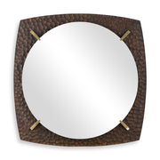 Pinned Down Mirror