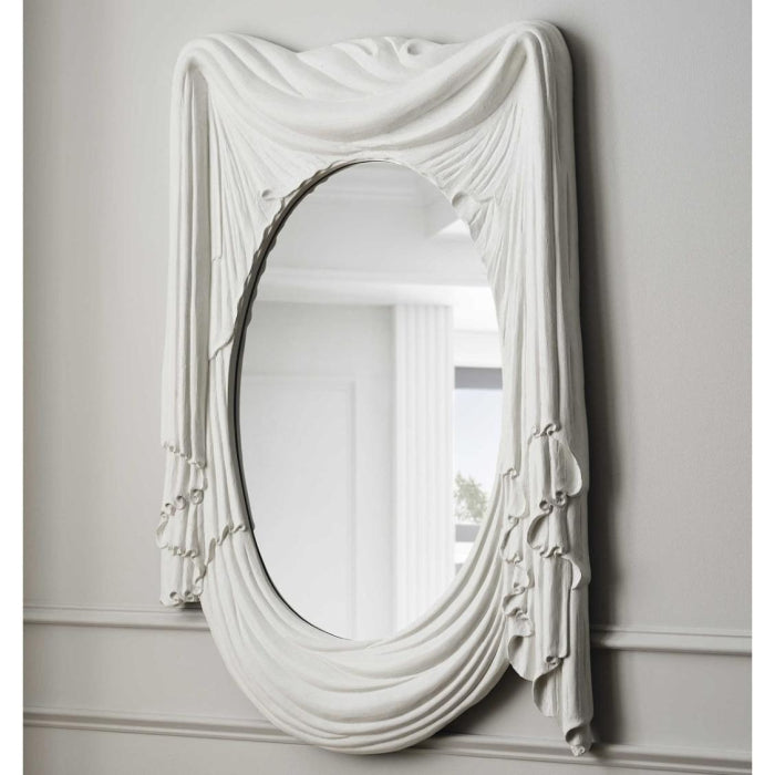 Uttermost Swag Mirror