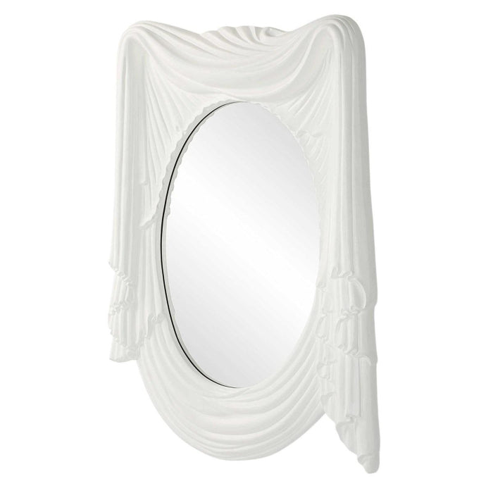 Uttermost Swag Mirror