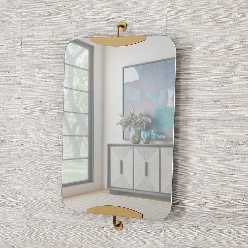 Uttermost Outstanding Mirror