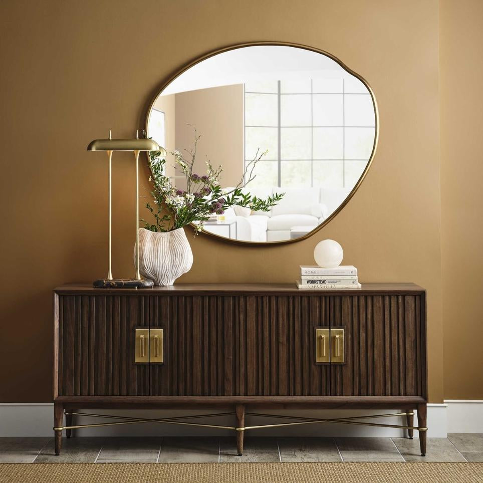 Uttermost Wabi-Sabi Mirror