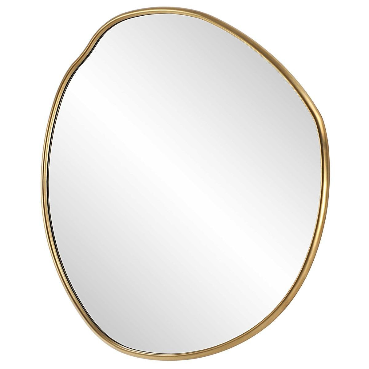 Uttermost Wabi-Sabi Mirror