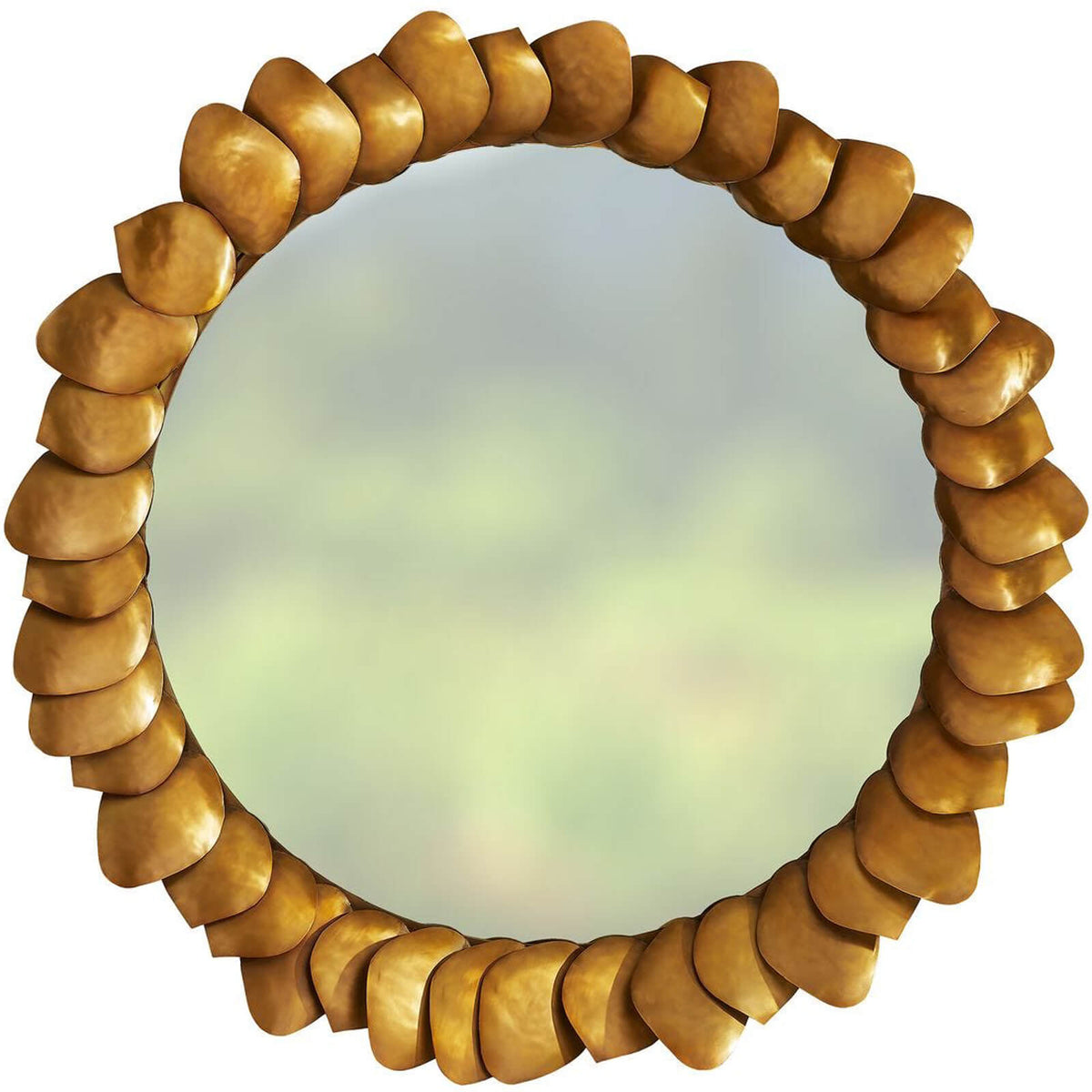 Golden Rule Mirror