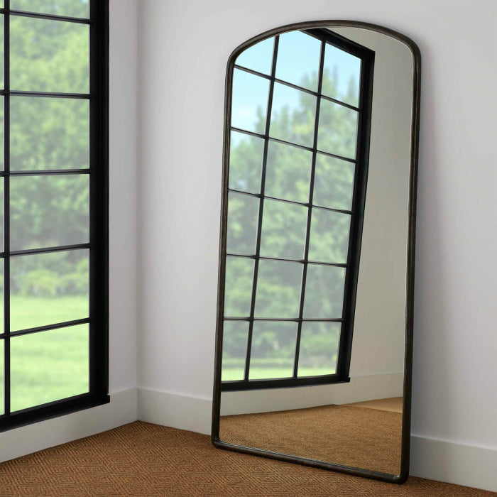 Uttermost Gentle Arch Mirror