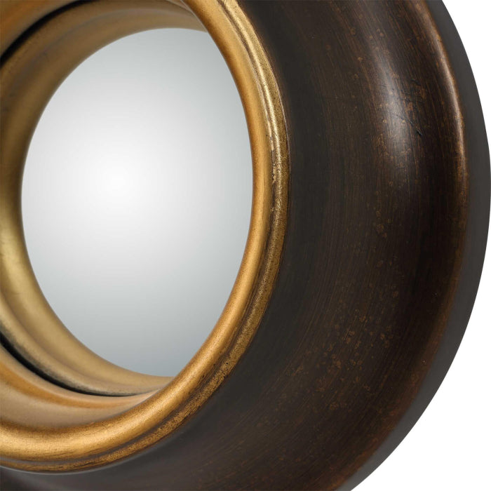 Uttermost Bullseye Mirrors - Set of 3