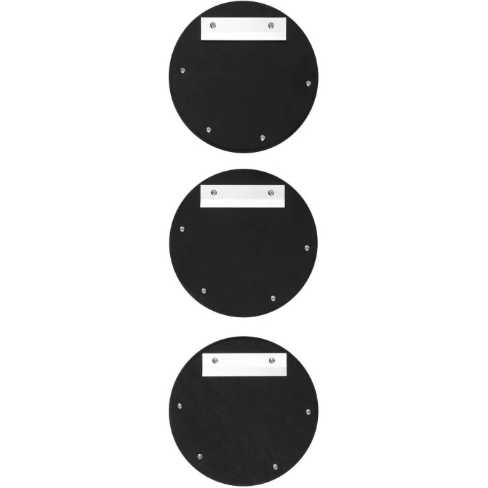 Uttermost Bullseye Mirrors - Set of 3