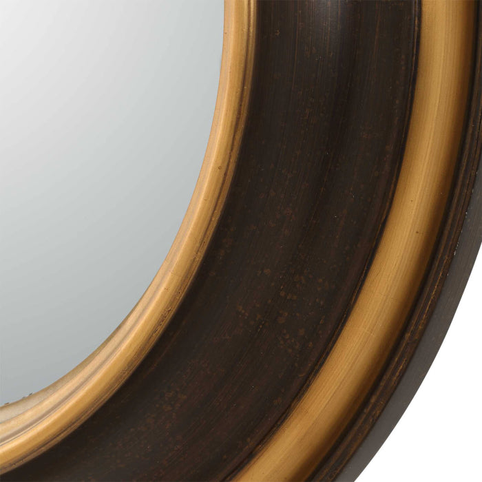 Uttermost Bullseye Mirror