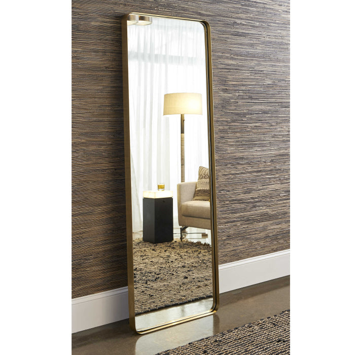 Uttermost Padria Mirror - Brass