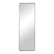 Padria Mirror - Brass