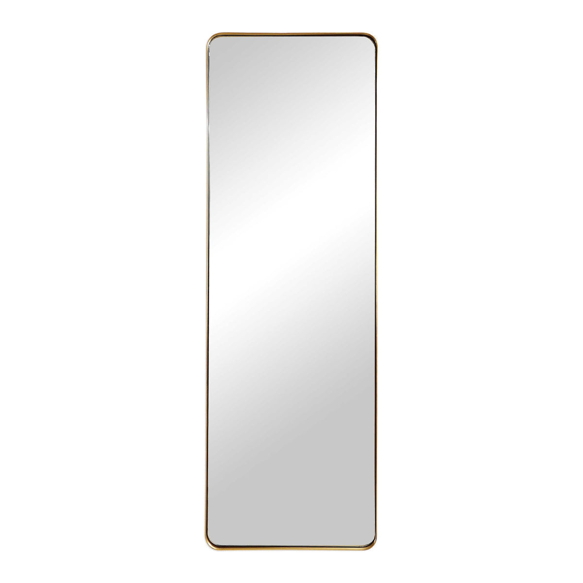 Padria Mirror - Brass